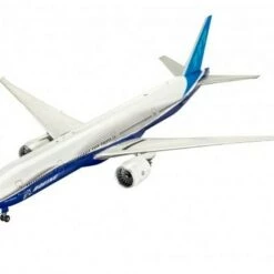 Brand new ✔️ B777-300ER Passenger Airliner 1/144 Revell Germany 🎉