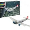 New 👍 Junkers Ju52/3m Civilian Aircraft 1/72 Revell Germany 🧨