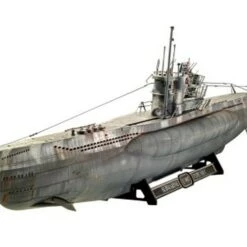 Promo ⭐ German Type VII C/41 Submarine 1/72 Revell Germany ⌛