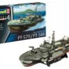 Coupon 😍 PT-588/PT-57 Patrol Torpedo Boat 1/72 Revell Germany 🔥