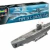 Best reviews of ❤️ Type IX C (U67/U154) German Submarine 1/72 Revell Germany 😍
