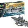 Budget 👏 USS Tarawa LHA-1 Assault Carrier Ship 1/720 Revell Germany 🌟