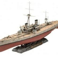 Best Pirce 🌟 HMS Dreadnought British Battleship 1/350 Revell Germany ⌛