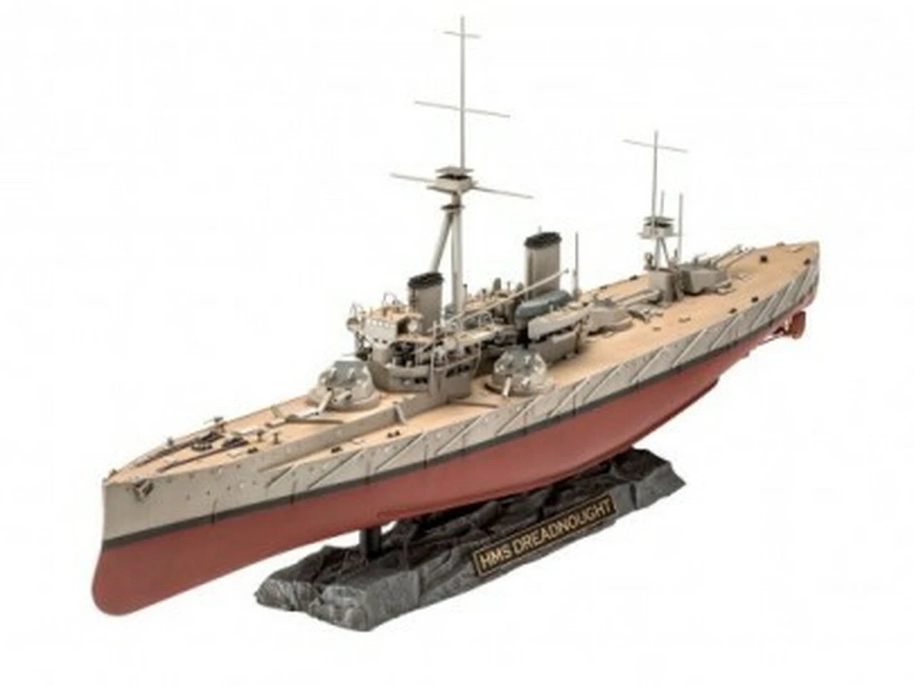 Best Pirce π HMS Dreadnought British Battleship 1/350 Revell Germany β 1 Best Pirce π HMS Dreadnought British Battleship 1/350 Revell Germany β