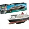 Coupon 🎁 Queen Mary II Ocean Liner Platinum Edition 1/400 Revell Germany ⌛