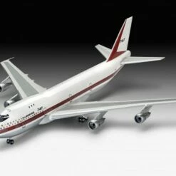 Cheapest 🌟 B747-100 Passenger Airliner 50th Anniversary (includes poster) w/paint & glue 1/144 Revell Germany 😀