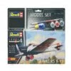 Wholesale ⌛ Junkers F13 Aircraft w/paint & glue 1/72 Revell Germany 😀