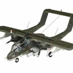 Best reviews of 👍 OV-10A Bronco Fighter w/paint & glue 1/72 Revell Germany 🧨