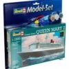 Hot Sale 😍 Queen Mary II Ocean Liner w/paint & glue 1/1200 Revell Germany ⌛