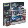 Budget ⭐ Ford GT LeMans Race Car w/paint & glue 1/24 Revell Germany 🔥