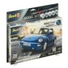 Best deal 😀 VW New Beetle Car (Snap) w/paint 1/24 Revell Germany 😍