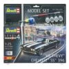 Buy 🛒 1968 Chevy Chevelle SS 396 Car w/paint & glue 1/25 Revell Germany 😀