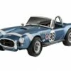 Hot Sale 🎁 1962 Shelby Cobra 289 Car w/paint & glue 1/25 Revell Germany 😀