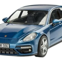 Best Sale 💯 Porsche Panamera Turbo 4-Door Sports Car 1/24 Revell Germany ✨