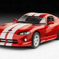 Budget 🌟 Dodge Viper GTS Car 1/25 Revell Germany 🌟
