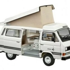 Discount 🎉 VW T3 Westfalia Joker Camper Van 1/25 Revell Germany ⭐