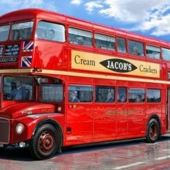 Budget ⭐ London Bus 1/24 Revell Germany 🤩