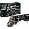 Best deal 🧨 Motorhead Rock Band Tour Tractor Trailer w/paint & glue 1/32 Revell Germany 👍