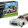 Wholesale 🔔 Mercedes Benz 300SL Sports Car 1/12 Revell Germany 🔔