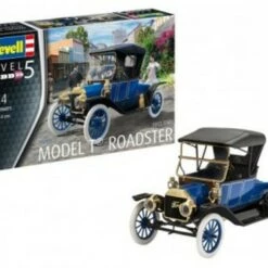 Best Pirce ⭐ 1913 Ford Model T Roadster 1/24 Revell Germany ❤️