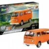 Deals 🌟 VW T2 Bus (Snap) 1/24 Revell Germany ✔️