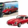 Best Pirce 🛒 Jaguar E-Type Coupe 1/24 Revell Germany 😀