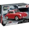 Cheapest 🔥 Porsche 356 B Coupe (Snap) 1/16 Revell Germany ⌛