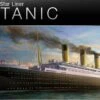 New 🔥 RMS Titanic 1/400 Academy 😍