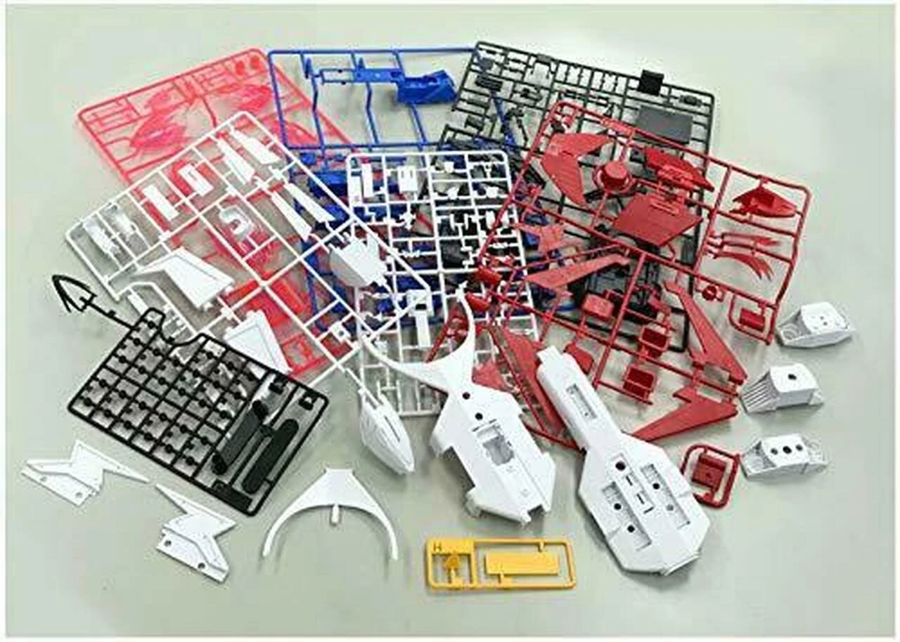 Cheapest π― Gatchaman II: New God Phoenix Spacecraft w/ LED Module Academy β 4 Cheapest π― Gatchaman II: New God Phoenix Spacecraft w/ LED Module Academy β - Image 4