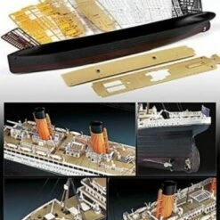 New 🔥 RMS Titanic 1/400 Academy 😍 -megahobby Sales Store s l1600 72571.1576513002