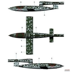 Outlet ⭐ German V1 Fieseler Fi103 (FZG76) Flying Bomb 1/32 Special Hobby ⭐ -megahobby Sales Store sh32071 camo c z4 35217.1548260203