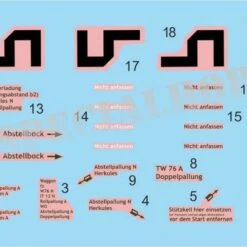 Top 10 π― Fi 103A-1/Re 4 Reichenberg German Flying Bomb 1/32 Special Hobby π 9 Top 10 π― Fi 103A-1/Re 4 Reichenberg German Flying Bomb 1/32 Special Hobby π -megahobby Sales Store sh32074 decals z2 85581.1554732818