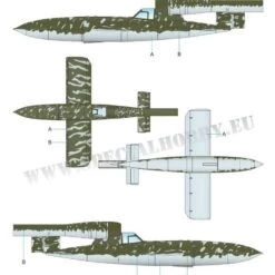 Top 10 π― Fi 103A-1/Re 4 Reichenberg German Flying Bomb 1/32 Special Hobby π 7 Top 10 π― Fi 103A-1/Re 4 Reichenberg German Flying Bomb 1/32 Special Hobby π -megahobby Sales Store sh32074 fi103 camob z5 77393.1554732784