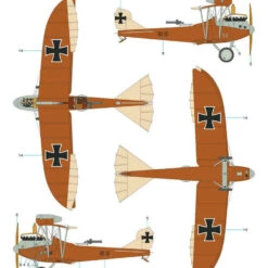 Best Sale 😍 Lloyd CV Serie 82 BiPlane Fighter 1/48 Special Hobby ⭐ -megahobby Sales Store sh48044 lloyd cv cam a z3 90060.1532095545