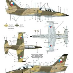 Buy 𧨠L39ZA Albatros Attacker/Fighter 1/48 Special Hobby β 22 Buy 𧨠L39ZA Albatros Attacker/Fighter 1/48 Special Hobby β -megahobby Sales Store sh48167 camo b z5 26330.1532091649