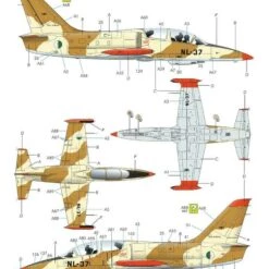 Buy 𧨠L39ZA Albatros Attacker/Fighter 1/48 Special Hobby β 24 Buy 𧨠L39ZA Albatros Attacker/Fighter 1/48 Special Hobby β -megahobby Sales Store sh48167 camo c z6 51106.1532091649