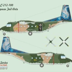 Promo π CASA C212-100 Portuguese Tail Arts Transport Aircraft 1/72 Special Hobby 𧨠17 Promo π CASA C212-100 Portuguese Tail Arts Transport Aircraft 1/72 Special Hobby 𧨠-megahobby Sales Store sh72376 camo b z4 21108.1531857365