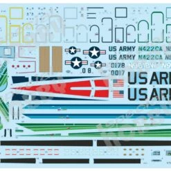 Coupon ✔️ C-41A US Army Transport Aircraft 1/72 Special Hobby ⭐ -megahobby Sales Store sh72385 c 41a decal z2 18641.1536583547
