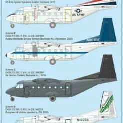 Coupon ✔️ C-41A US Army Transport Aircraft 1/72 Special Hobby ⭐ -megahobby Sales Store sh72385 camo blog z3 29658.1536583548