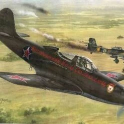 Flash Sale π P-39N/Q Soviet Guards Regiments Fighter 1/32 Special Hobby π―