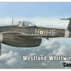 Top 10 🔥 Westland Whirlwind F Mk I Cannon Fighter 1/32 Special Hobby 🤩