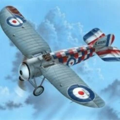 Best reviews of 👏 Bristol M.1C Checkers & Stripes Fighter 1/32 Special Hobby 🧨