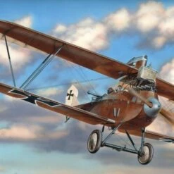 Best Sale 😍 Lloyd CV Serie 82 BiPlane Fighter 1/48 Special Hobby ⭐