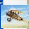 Brand new 😀 Fokker D V BiPlane 1/48 Special Hobby 🤩