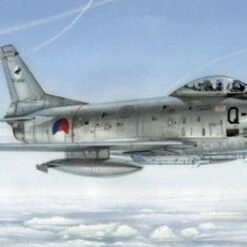 Wholesale ✔️ F86K Sabre Dog All-Weather Fighter w/Dutch, Italian & Norwegian Markings 1/48 Special Hobby ✔️