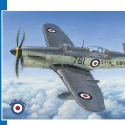 Cheapest ❤️ Fairey Firefly AS Mk 7 Anti-Submarine Aircraft 1/48 Special Hobby 🎁