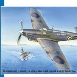 Best reviews of ⌛ Fairey Fulmar Mk I/II Fighter over the Mediterranean & Indian Ocean 1/48 Special Hobby 🎁