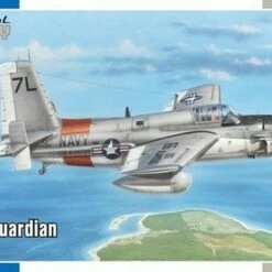 Top 10 🎉 AF-3S Guardian Mad Boom Anti-Submarine USN Warfare Bomber 1/48 Special Hobby 🧨