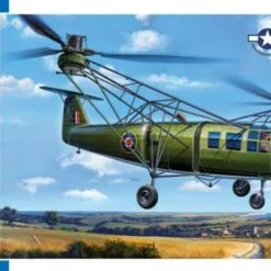 Budget 😀 Focke Angelis Fa 223 Drache Captured Helicopter 1/48 Special Hobby ✨