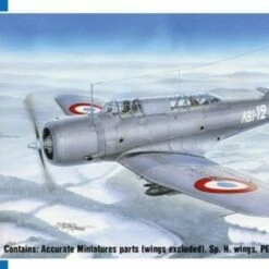Outlet 💯 V-156-F Vindicator Aeronavale Service Aircraft 1/48 Special Hobby 💯